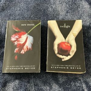 Twilight Book Bundle